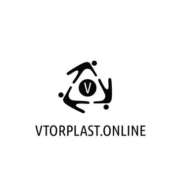 лого для переработки пластика