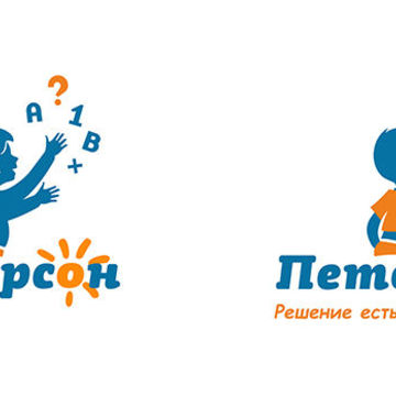 логотип детский развивающий центр