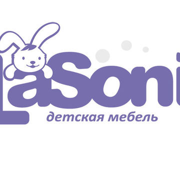 логотип детская мебель