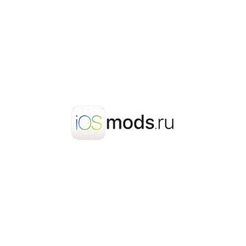 Лого компании по продаже модифицированных приложений ios