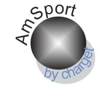 Логотип для спортивной компании