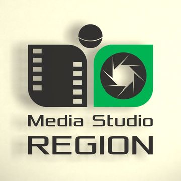 Логотип для региональной медиа-студии