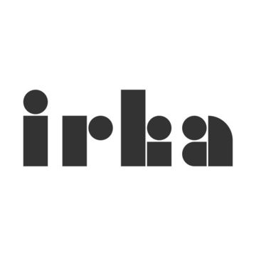 Логотип для интернет-магазина молодежной одежды &quot;irka&quot;