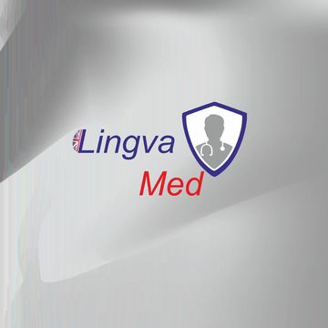 Лого для Lingva Med