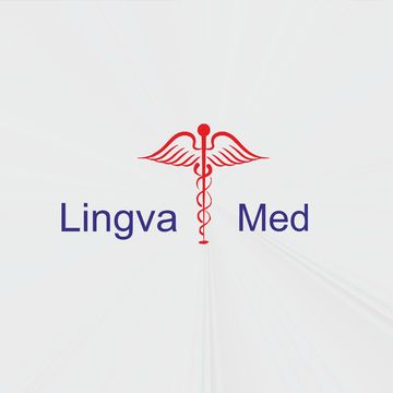 Лого для Lingva Med