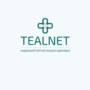 Логотип TealNet