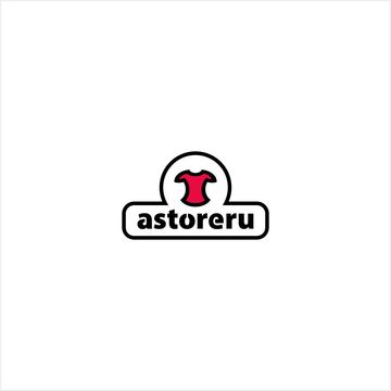 Логотип для интернет-магазина &quot;Astoreru&quot;