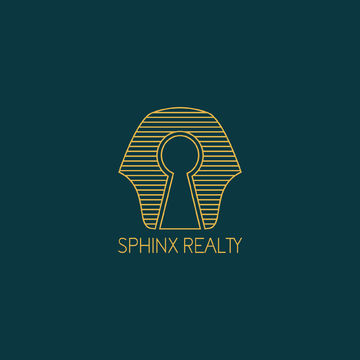 Sphinx realty лого