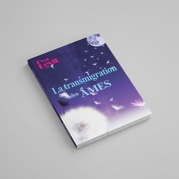 Обложка для книги &quot;Переселение душ&quot;