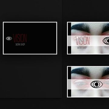 визитки &quot;Vision&quot;