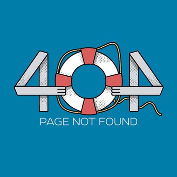 Иллюстрация для оформления страницы 404