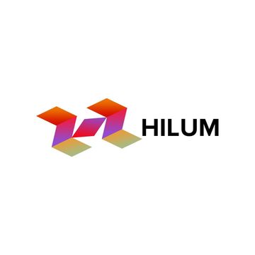 Фирменный стиль &quot;Hilum&quot;