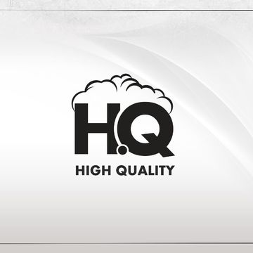 Логотип HQ high quality