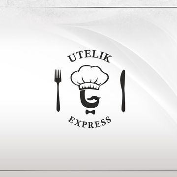 Логотип доставки еды