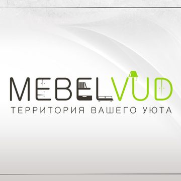 Логотип Мебельвуд - интернет магазин