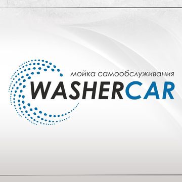 Логотип - мойка самообслуживания