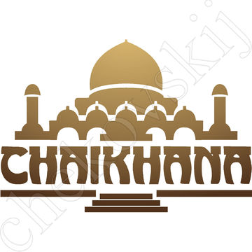 Логотип для ресторана формата "ЧАЙХАНА"