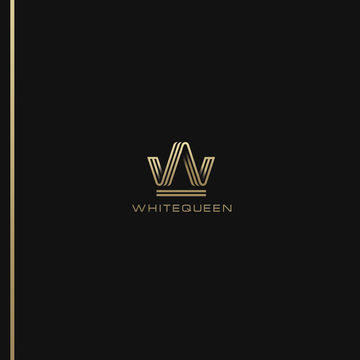 Лого для Whitequeen