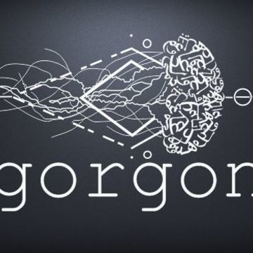 логотип для компании gorgon