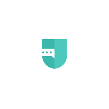 Логотип безопасного мессенджера JET