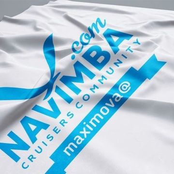 Логотип для круизной компании