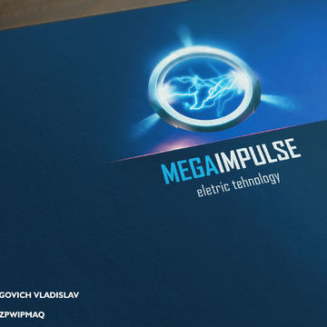 Логотип Megaimpulse