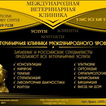 дизай страницы сайта