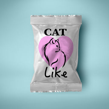 Лакомство для кошек и котят