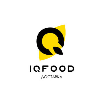 Логотип и нейминг IQFood.