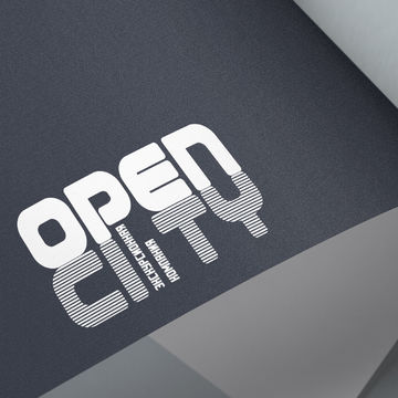 логотип экскурсионной компании Open City