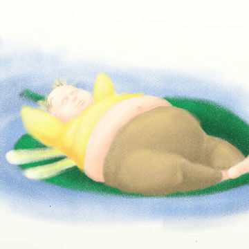 3