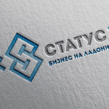 Логотип для автоматизаторов 1С.