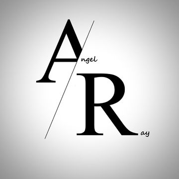 Название и логотип для салона лазерной эпиляции:  angel ray (луч ангела)