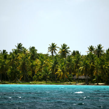 райский остров