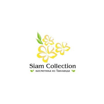 Siam Collection. Логотип. Конкурс.
