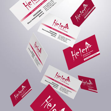 логотип и визитки