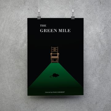 Minimalism Film Poster 2