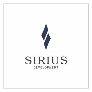 Логотип для sirius development