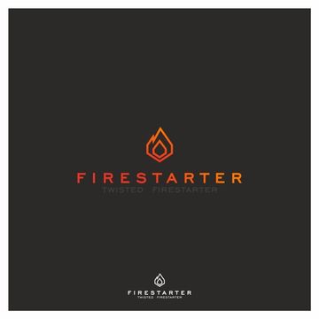 Логотип для firestarter