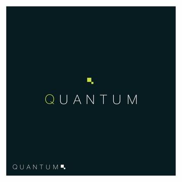 Логотип для quantum