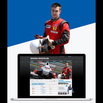 Denis Nagulin website