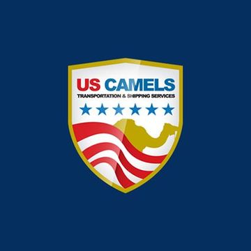 US Camels логотип