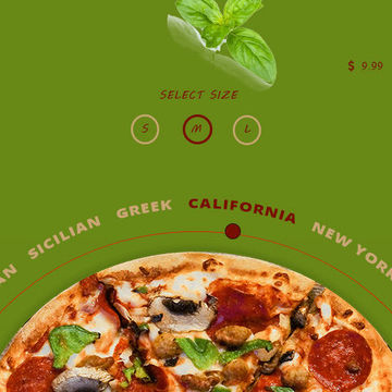 HomePizza
