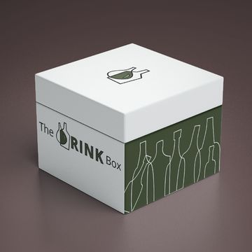 Дизайн коробки