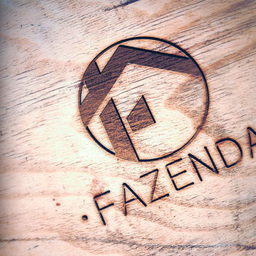 Логотип для компании Фазенда