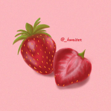 Мой арт, рисовала в Adobe Photoshop CS6