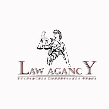 Логотип юридической фирмы