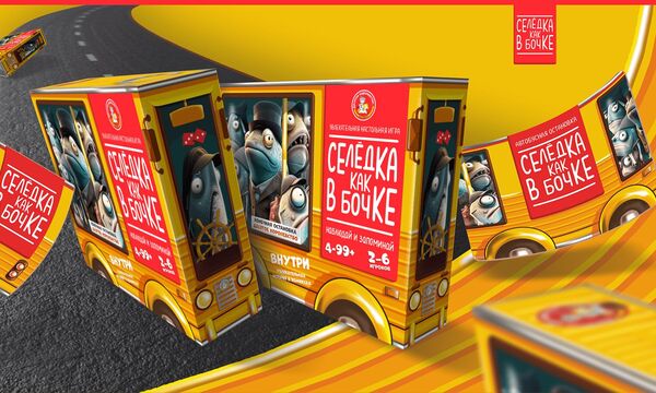 Разработка и дизайн настольных игр