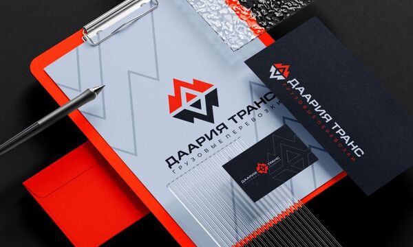 Разработка логотипа