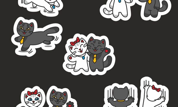 Дизайн оригинального маскота